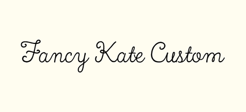 Fancy Kate Custom